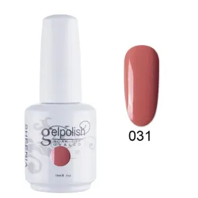 15ml UV/LED GelPolish A-W031
