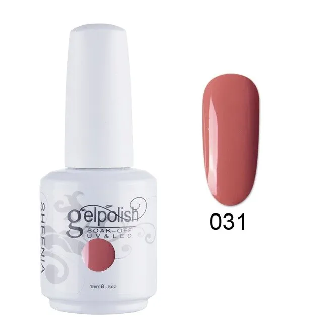 15ml UV/LED GelPolish A-W031