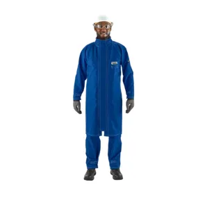 Ansell Blue AlphaTec® Nomex® Jacket/Coat