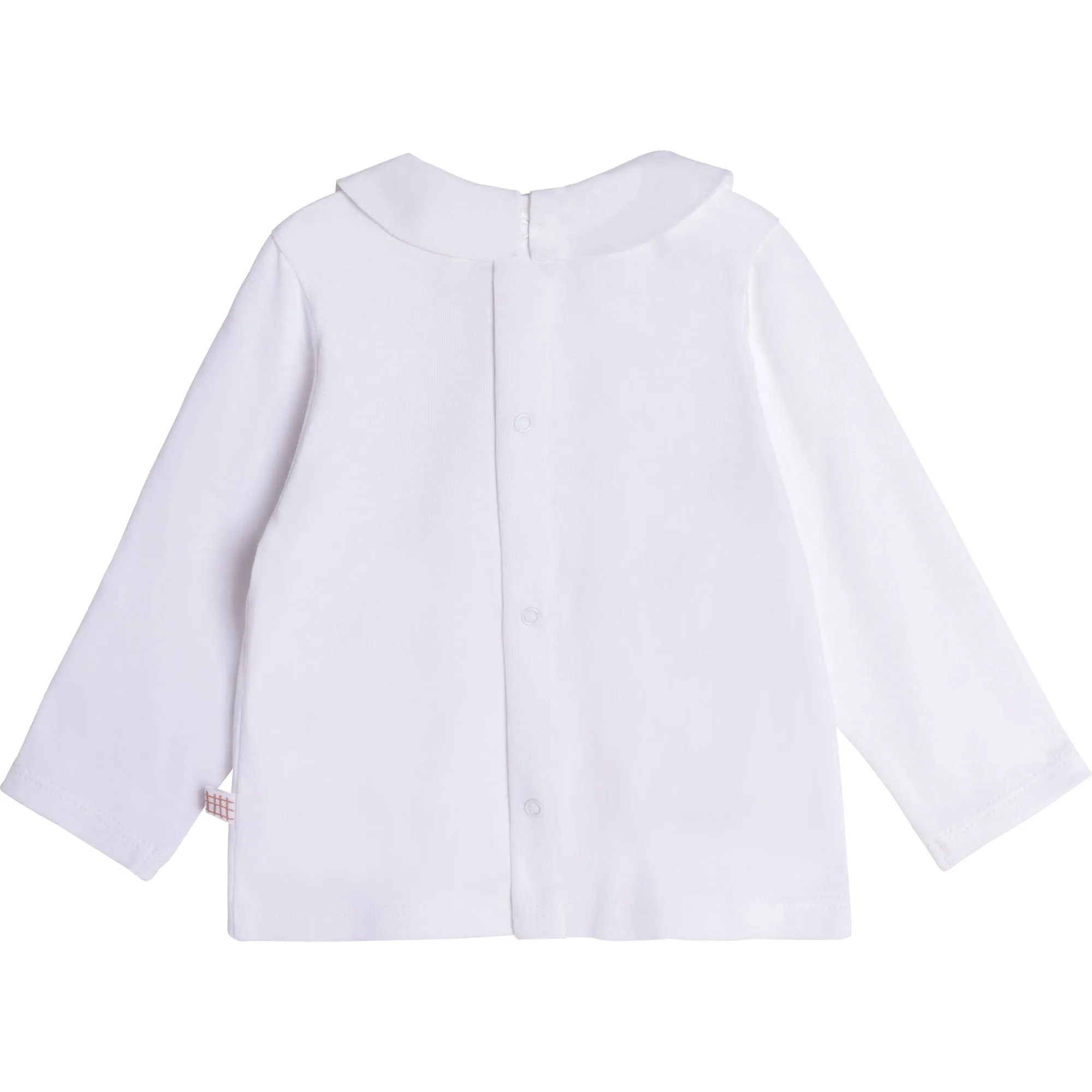 Carrément Beau Dress And T-Shirt Set Fall 2 Navy White