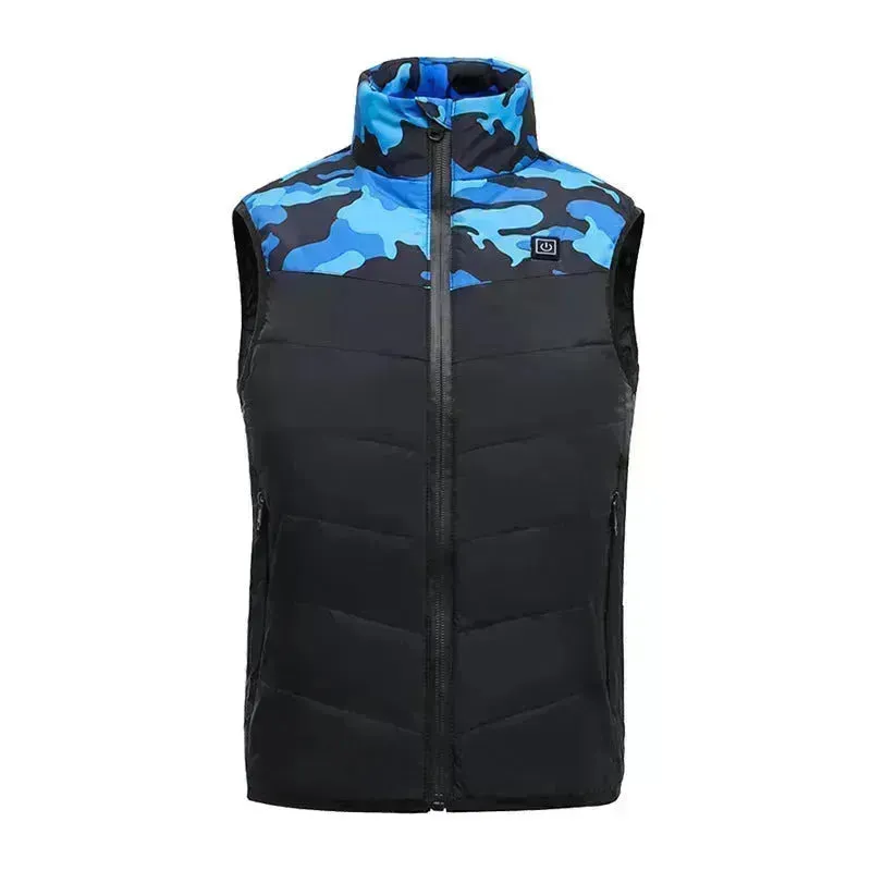 Children Thermal Winter Vest Jacket Outwear Boy Girl Kids