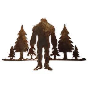 Cryptid & Trees MAGNET