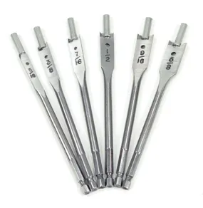 Flexcoat Pilot Drill Bit