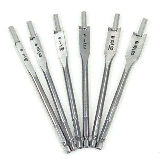 Flexcoat Pilot Drill Bit