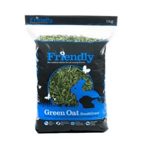 Friendly Green Oat Readigrass 4kg