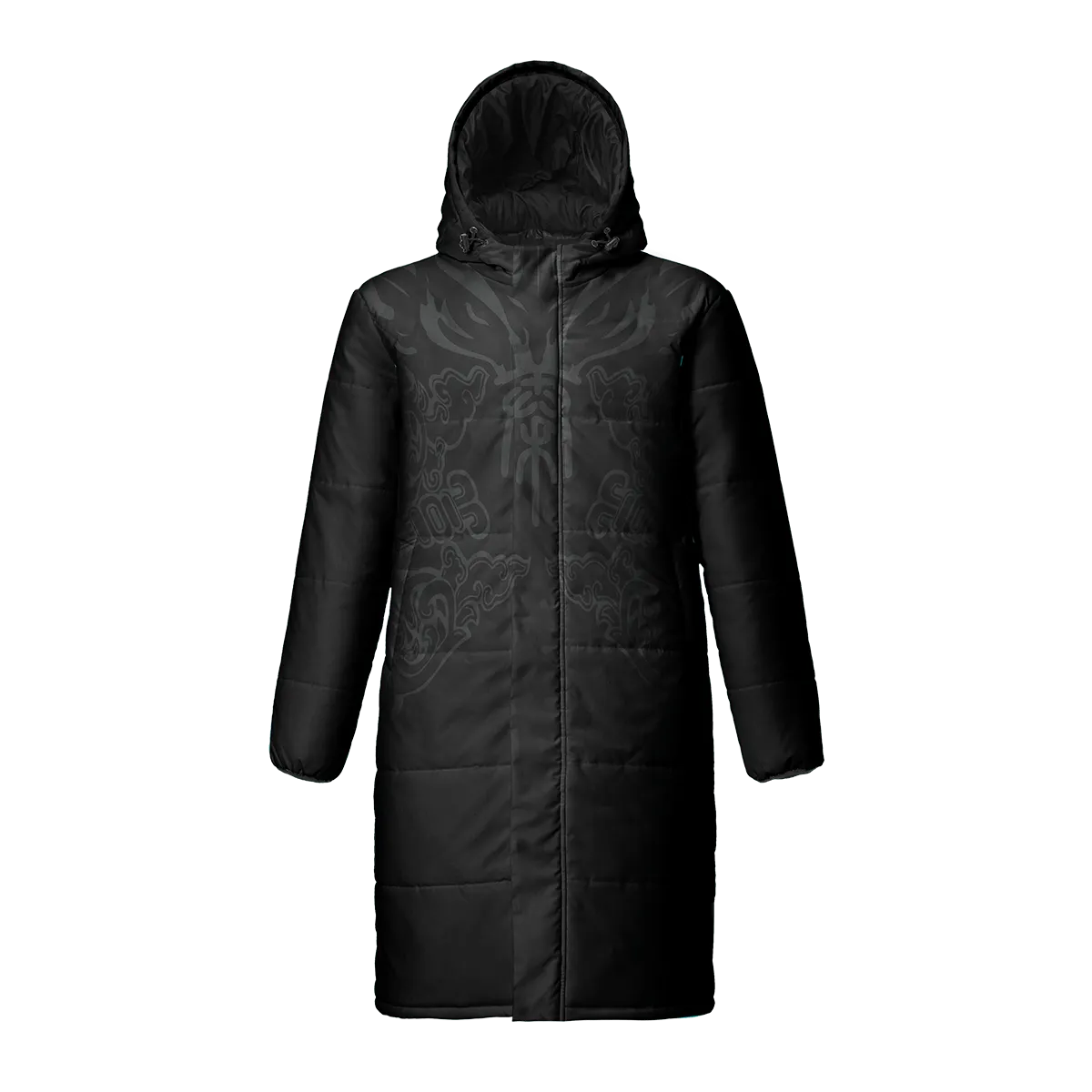 Fully Custom Winter Long Coat FYWL05