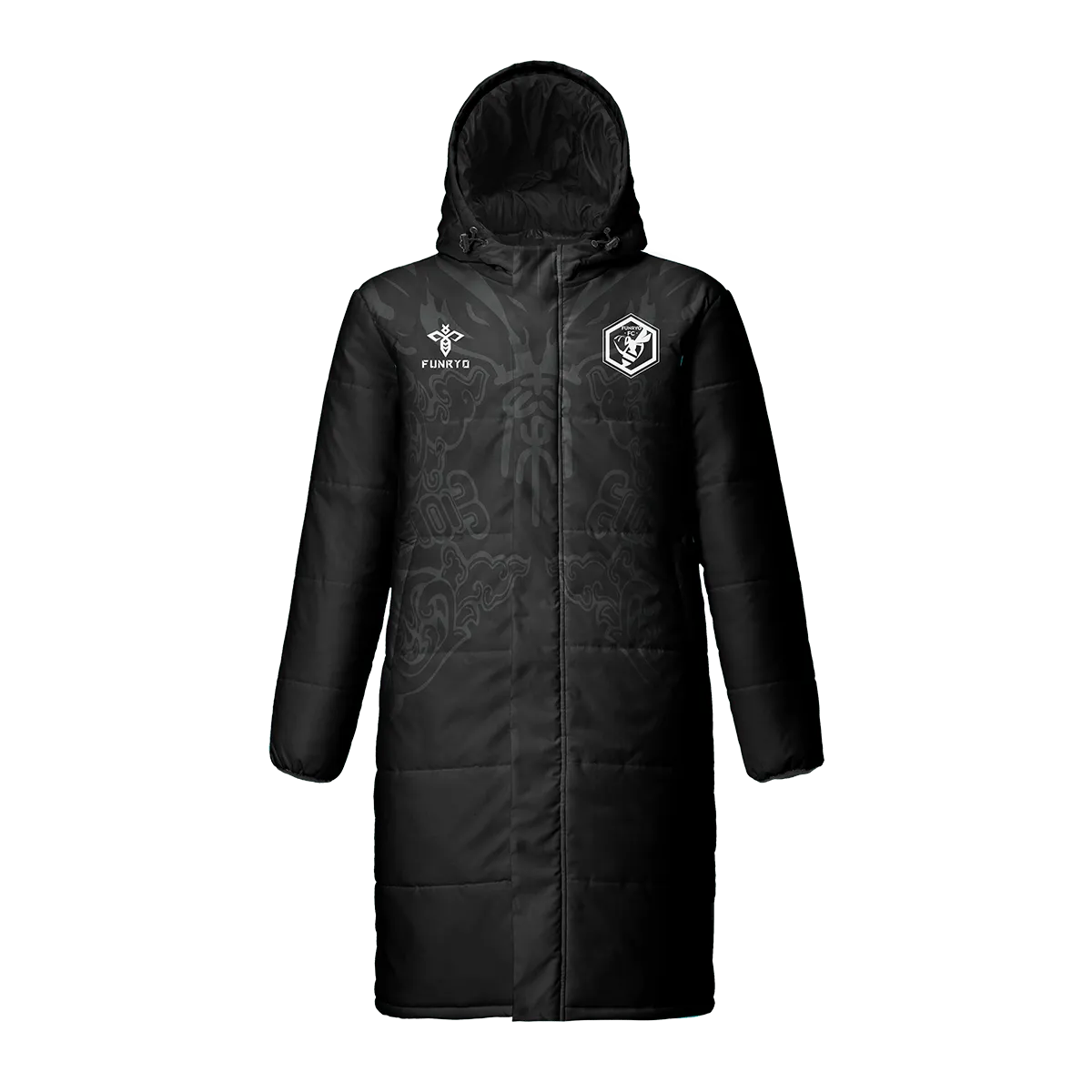 Fully Custom Winter Long Coat FYWL05