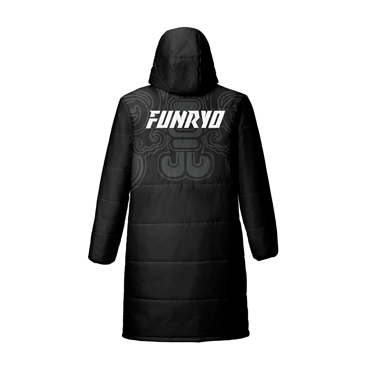 Fully Custom Winter Long Coat FYWL05