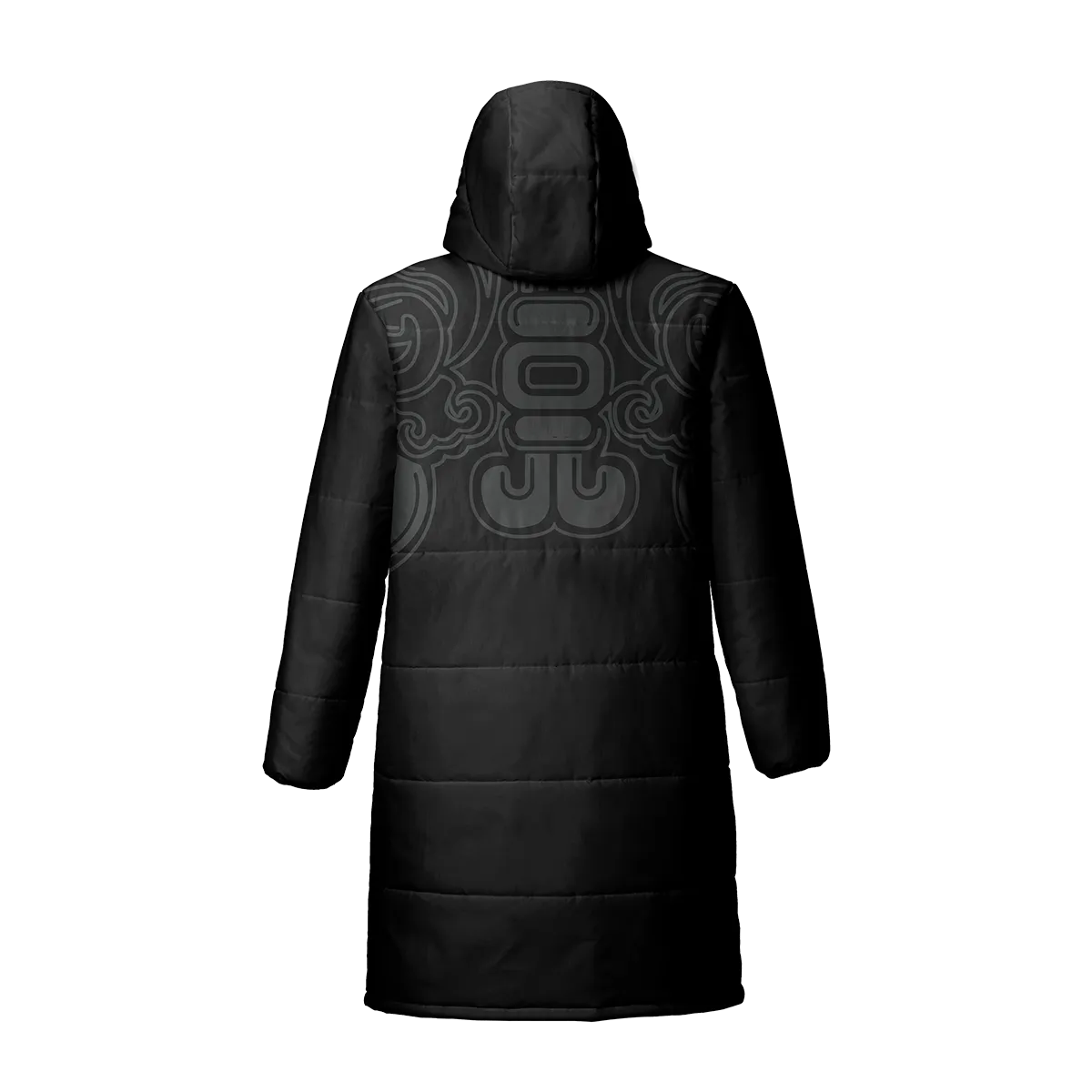 Fully Custom Winter Long Coat FYWL05