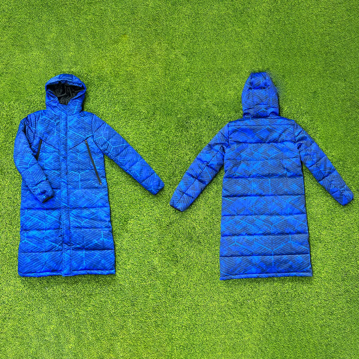 Fully Custom Winter Long Coat FYWL06
