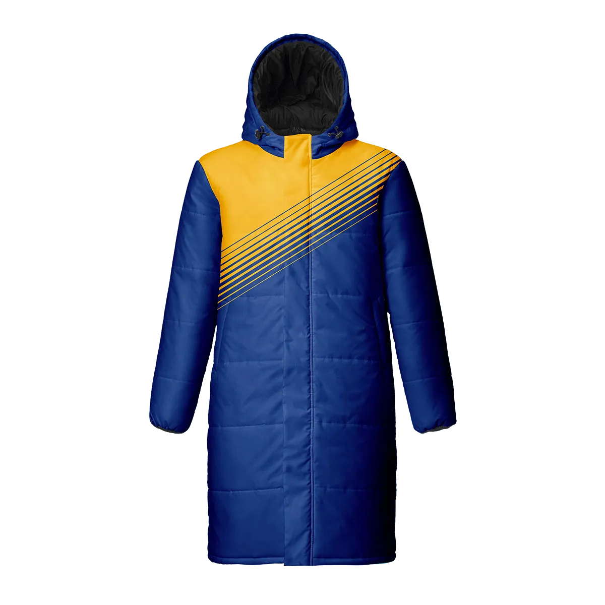 Fully Custom Winter Long Coat FYWL06