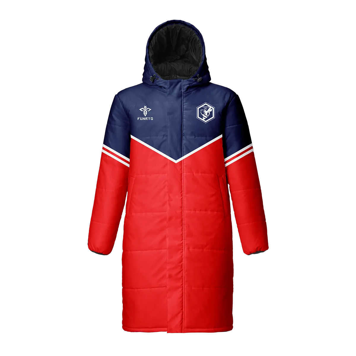 Fully Custom Winter Long Coat FYWL08
