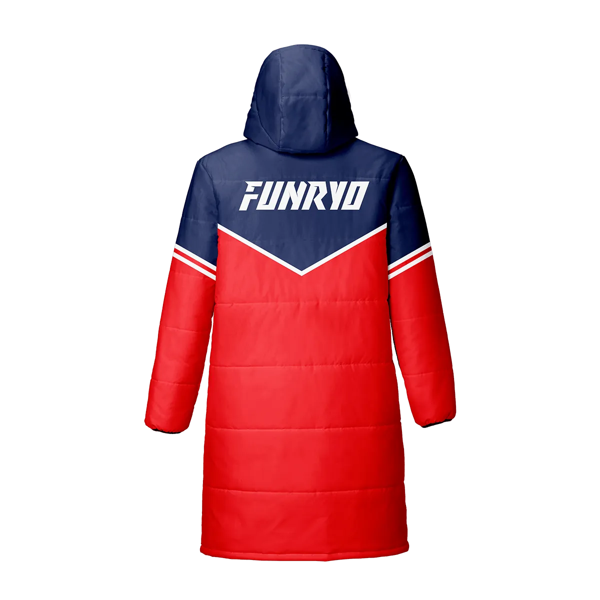 Fully Custom Winter Long Coat FYWL08
