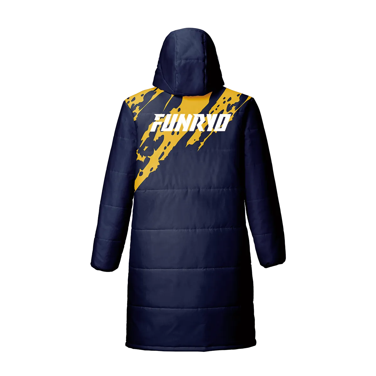 Fully Custom Winter Long Coat FYWL10