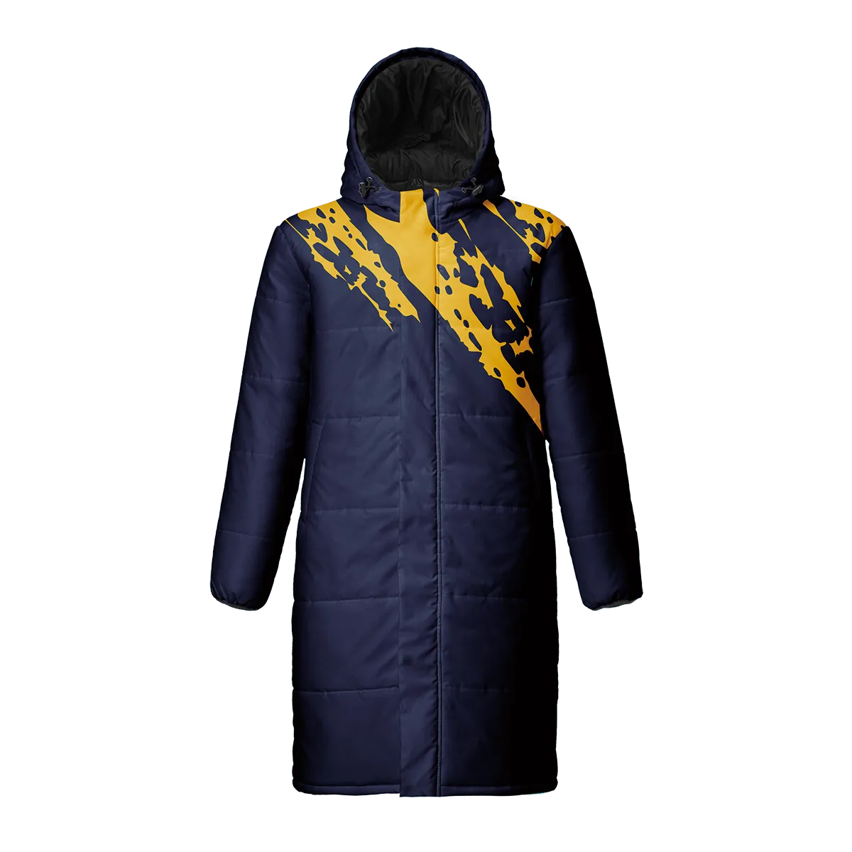 Fully Custom Winter Long Coat FYWL10