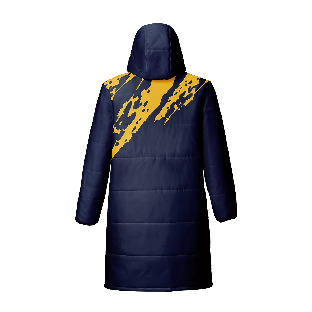 Fully Custom Winter Long Coat FYWL10