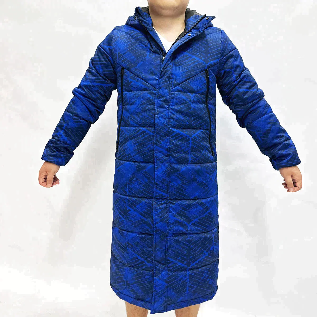 Fully Custom Winter Long Coat FYWL12