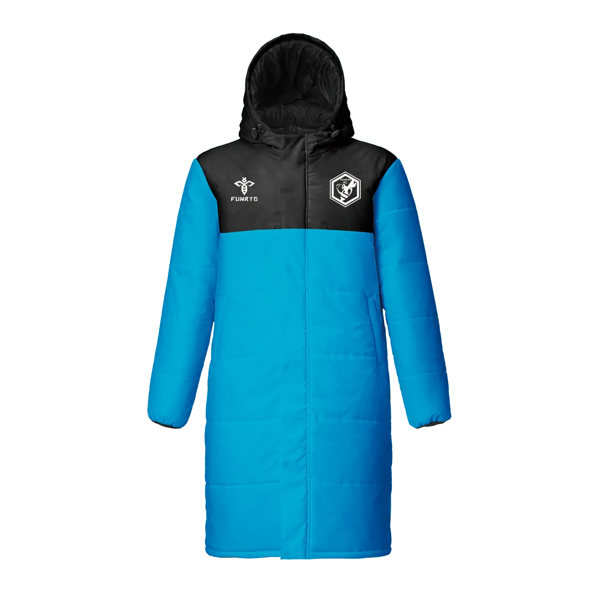 Fully Custom Winter Long Coat FYWL12