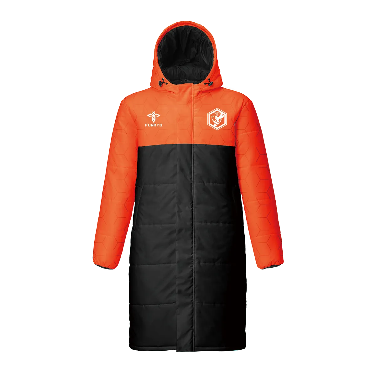 Fully Custom Winter Long Coat FYWL13