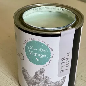 Haint Blue Cottage Color - DIY Paint Co