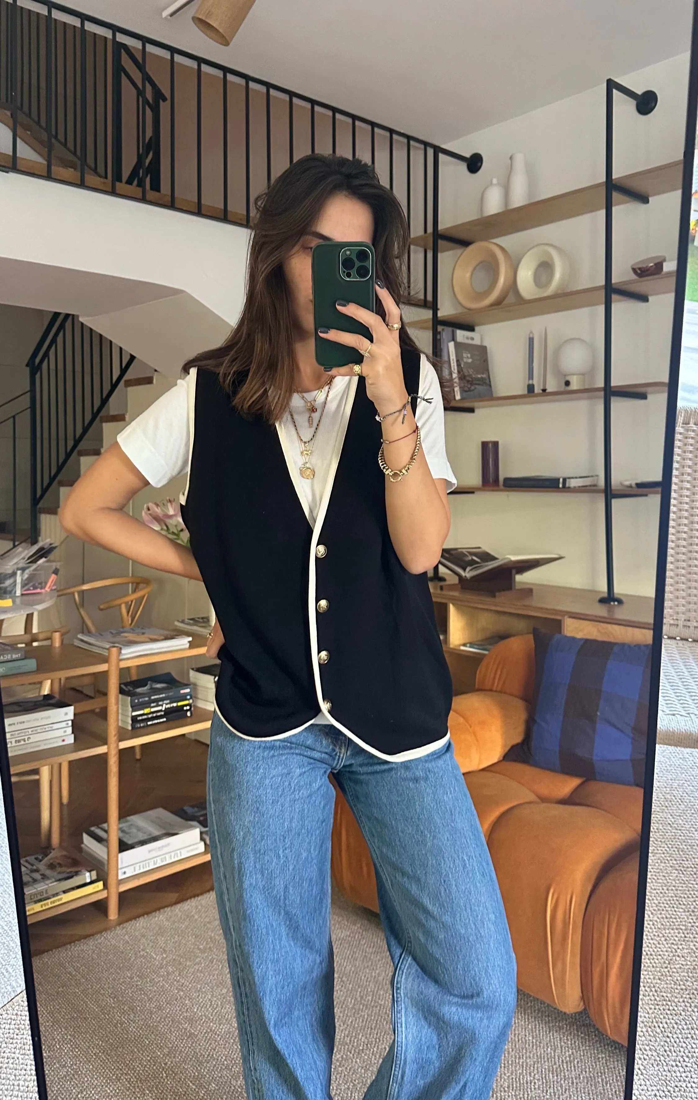 HOS Fabulous Vest
