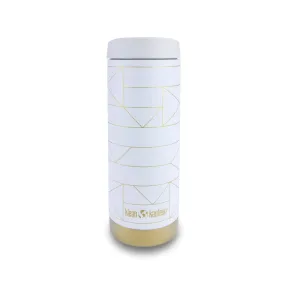 Klean Kanteen LIMITED EDITION TKWide 16oz Insulated Water Bottle With Cafe Cap