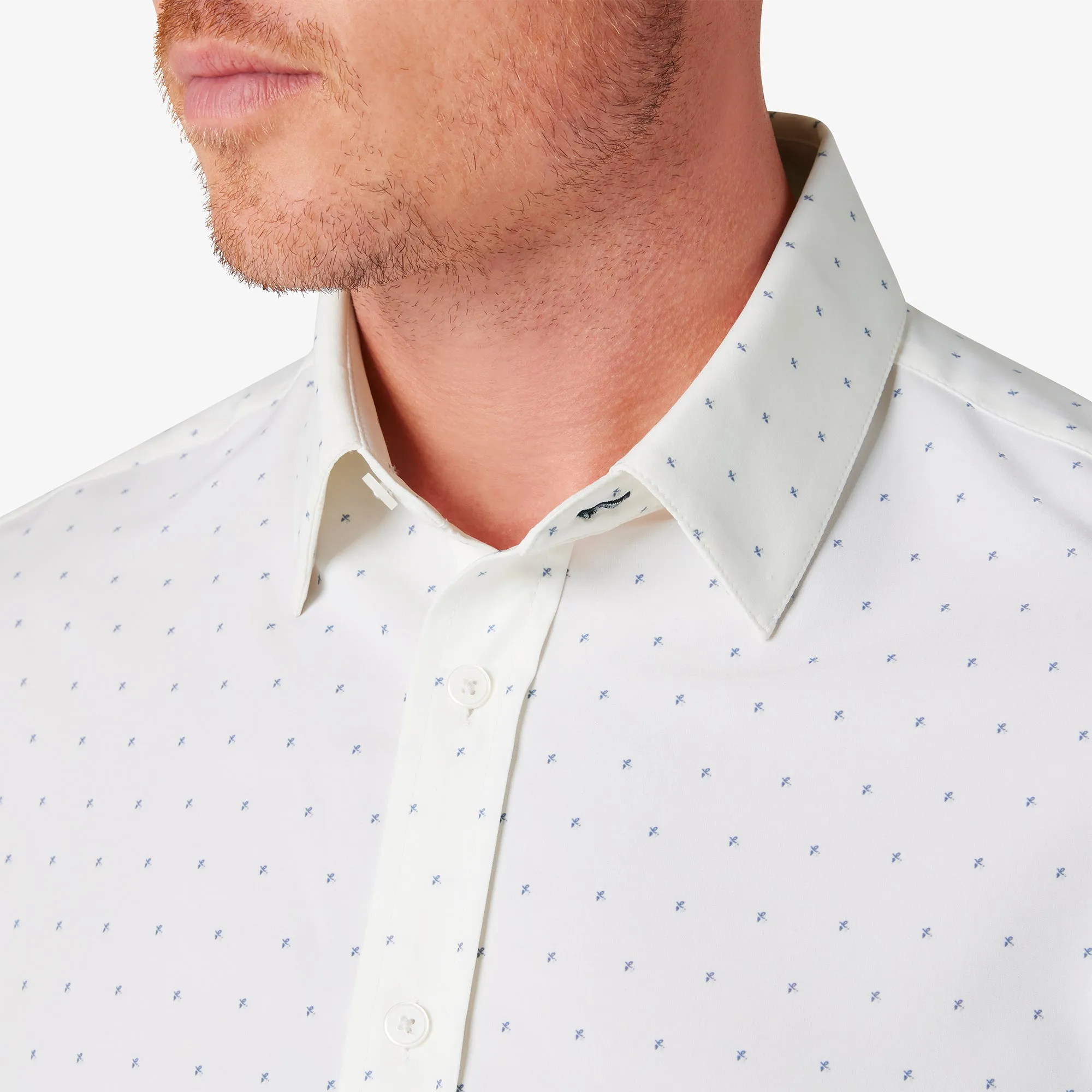 Leeward Formal Dress Shirt