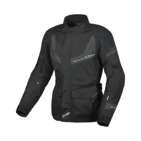Macna Rancher Ladies Textile Jacket Black / Grey