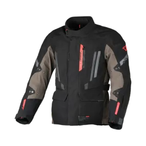 Macna Ultimax 2.0 Textile Jacket Black / Grey / Red