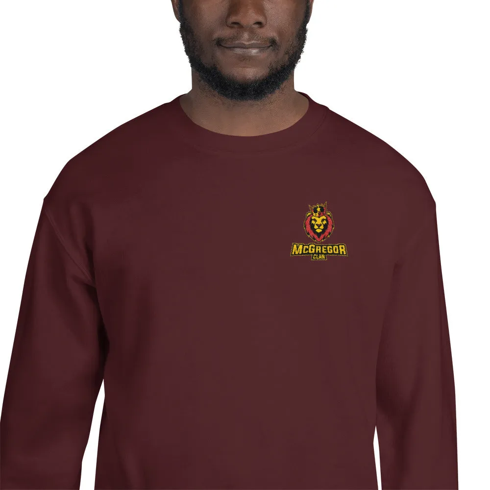 McGregor Clan - Sweatshirt