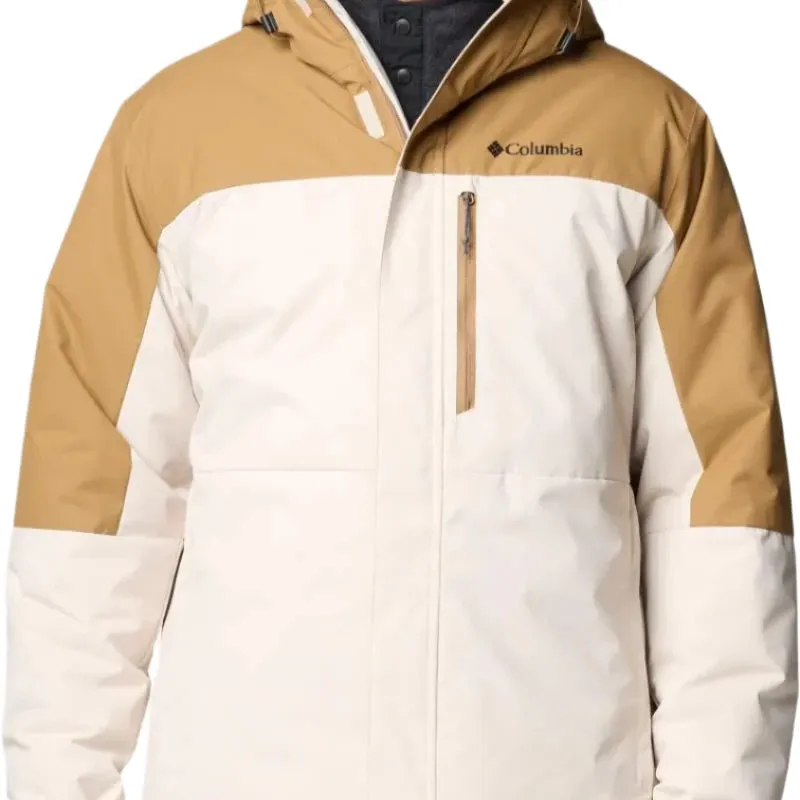 Men's Hikebound II Jacket Dark Stone