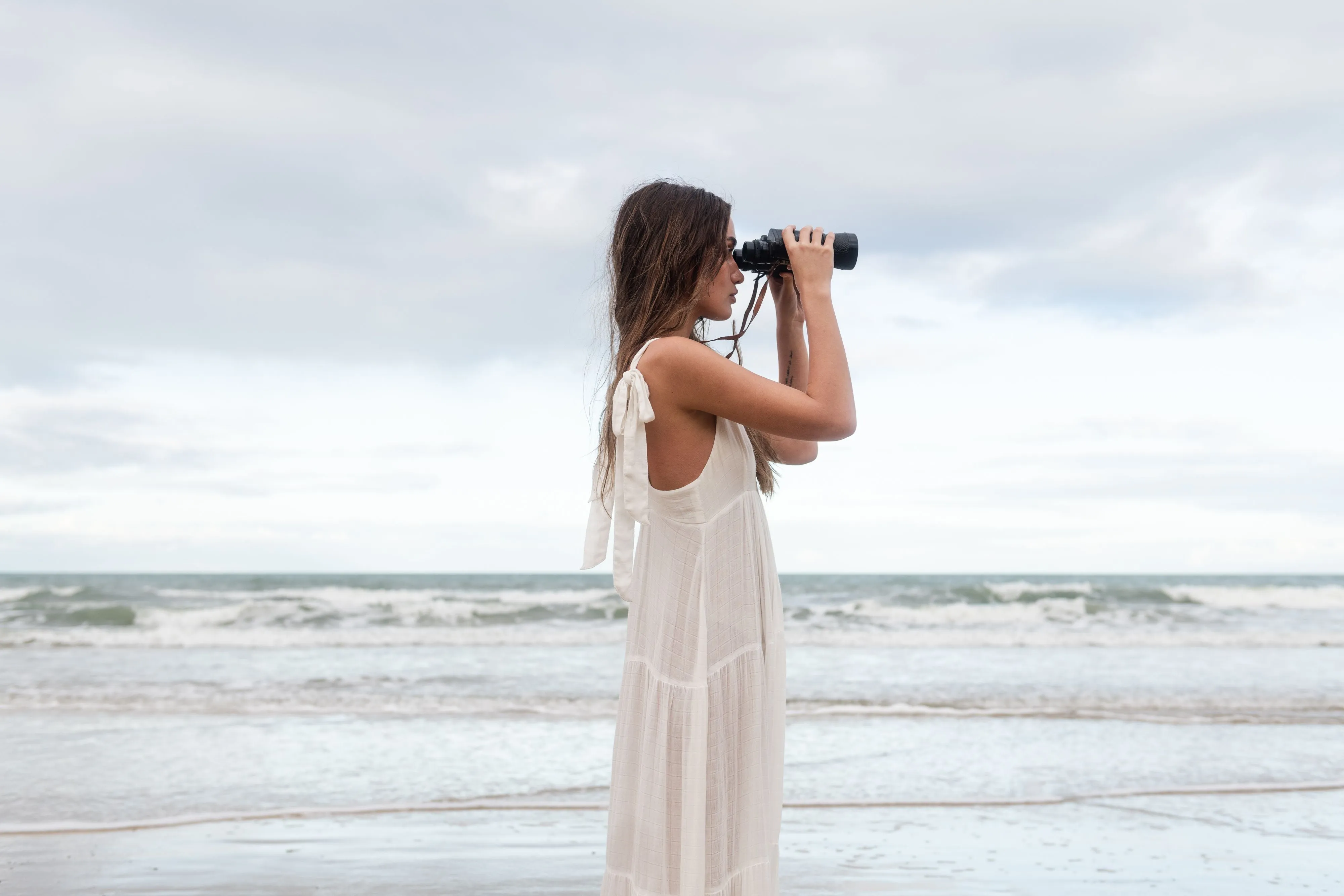 Olive Maxi Dress