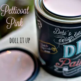 Petticoat Pink - DIY Paint Co