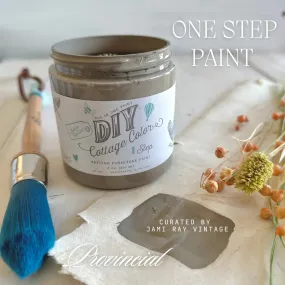 Provincial Cottage Color - DIY Paint Co