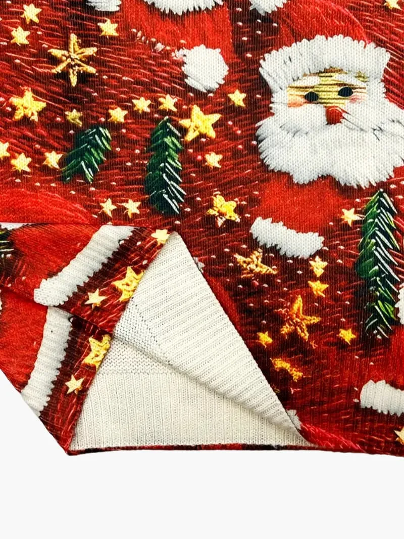 Raya | Christmas Santa Sweater