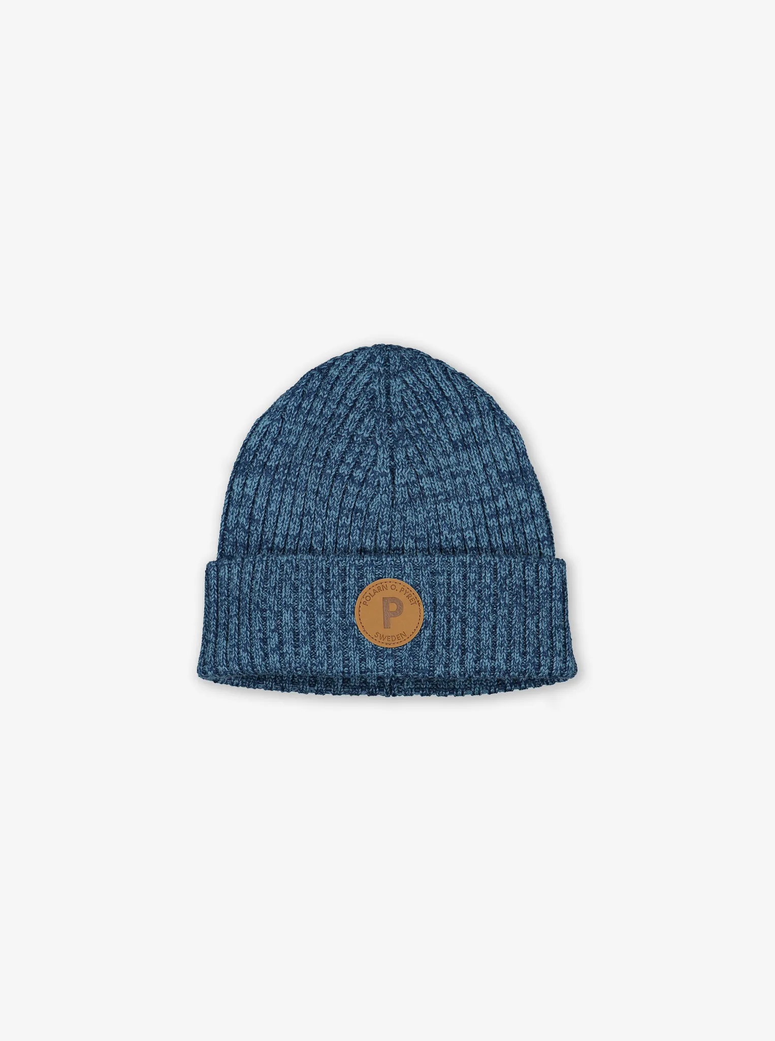 Rib Knit Kids Hat