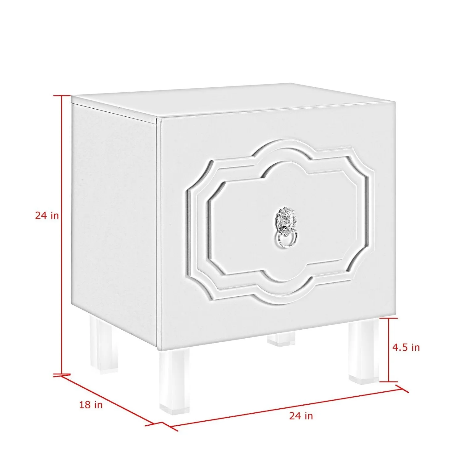 Sahara Side Table