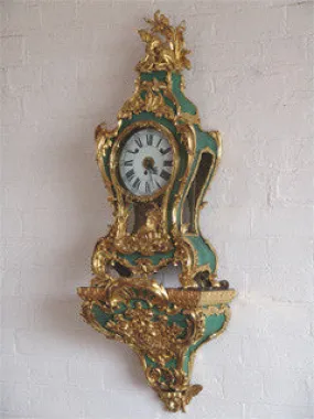 THE REZZONICO CLOCK