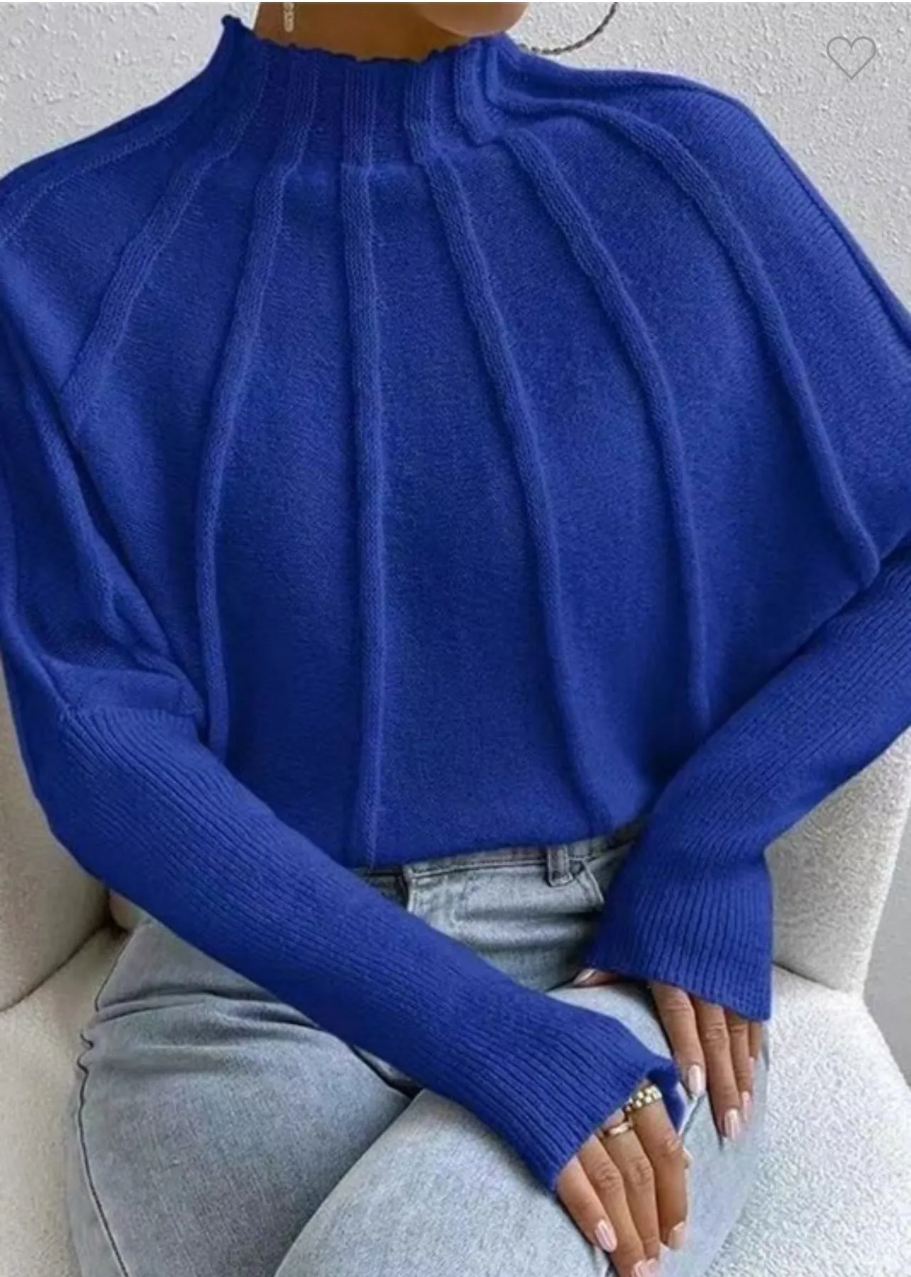 The Soar Sweater