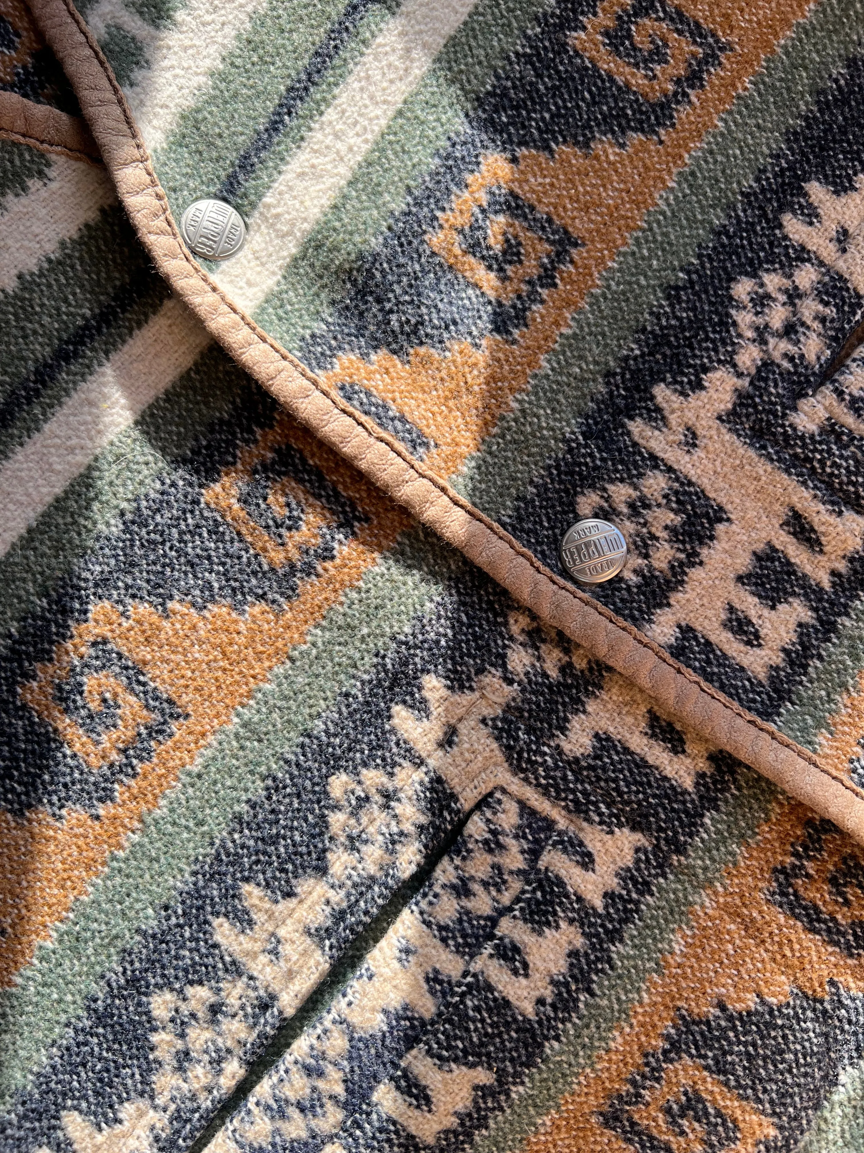 Vintage Vest