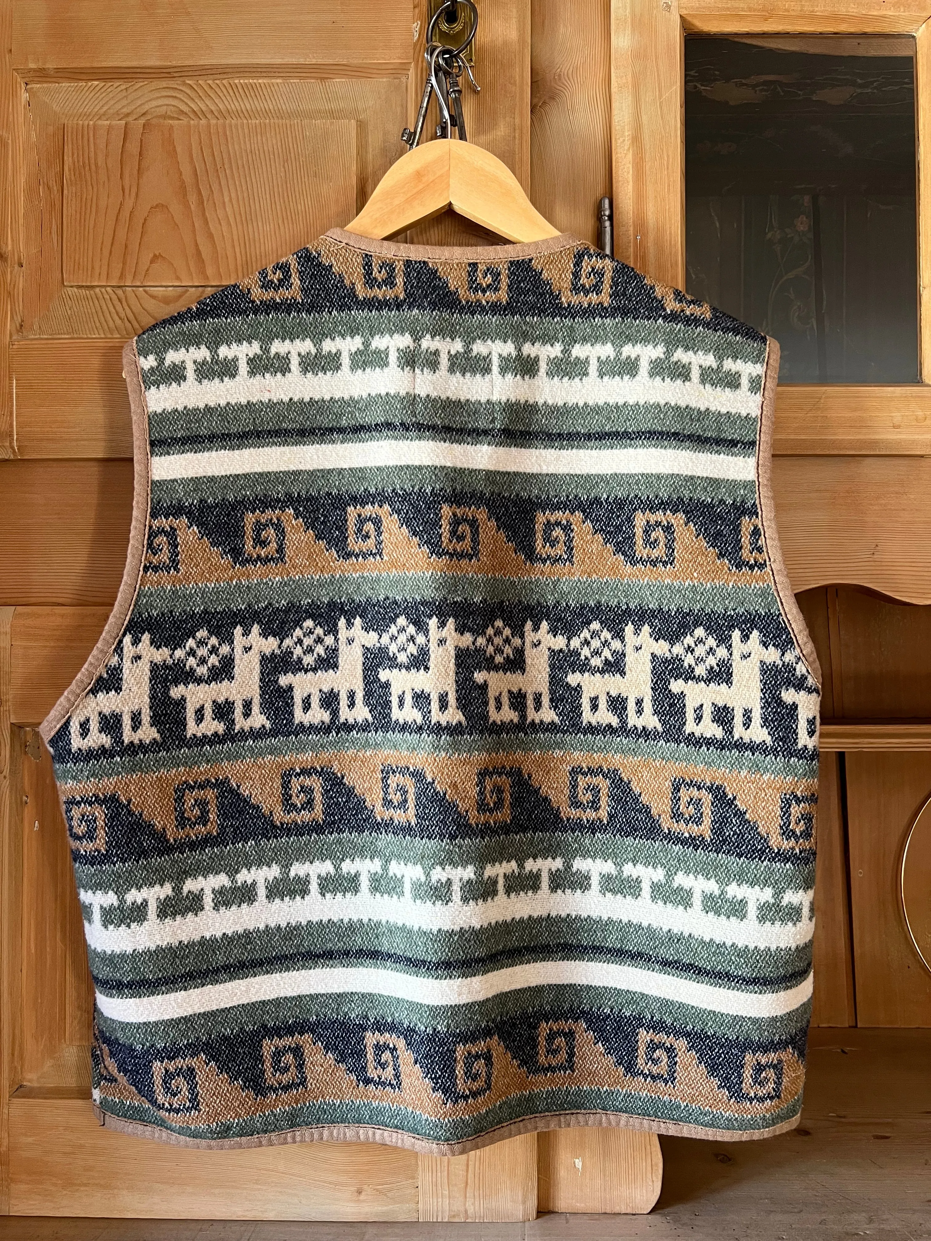 Vintage Vest