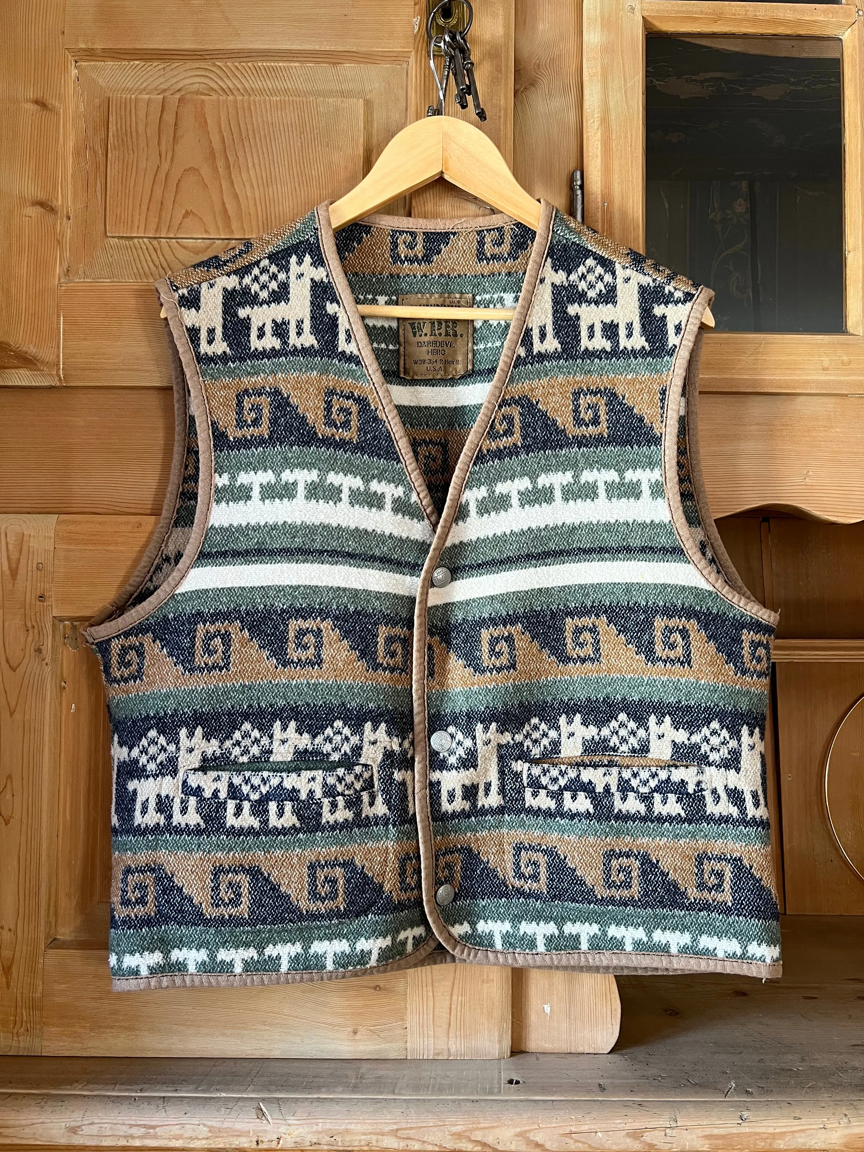 Vintage Vest