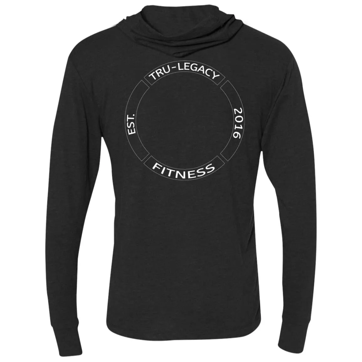 Whatever It Takes Unisex Triblend LS Hooded T-Shirt
