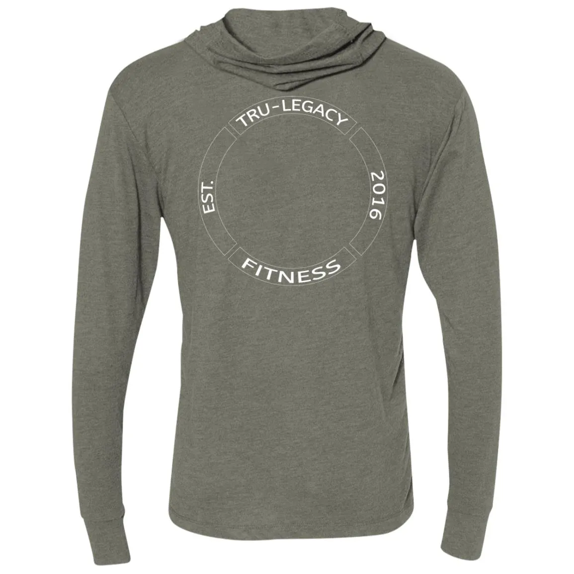 Whatever It Takes Unisex Triblend LS Hooded T-Shirt