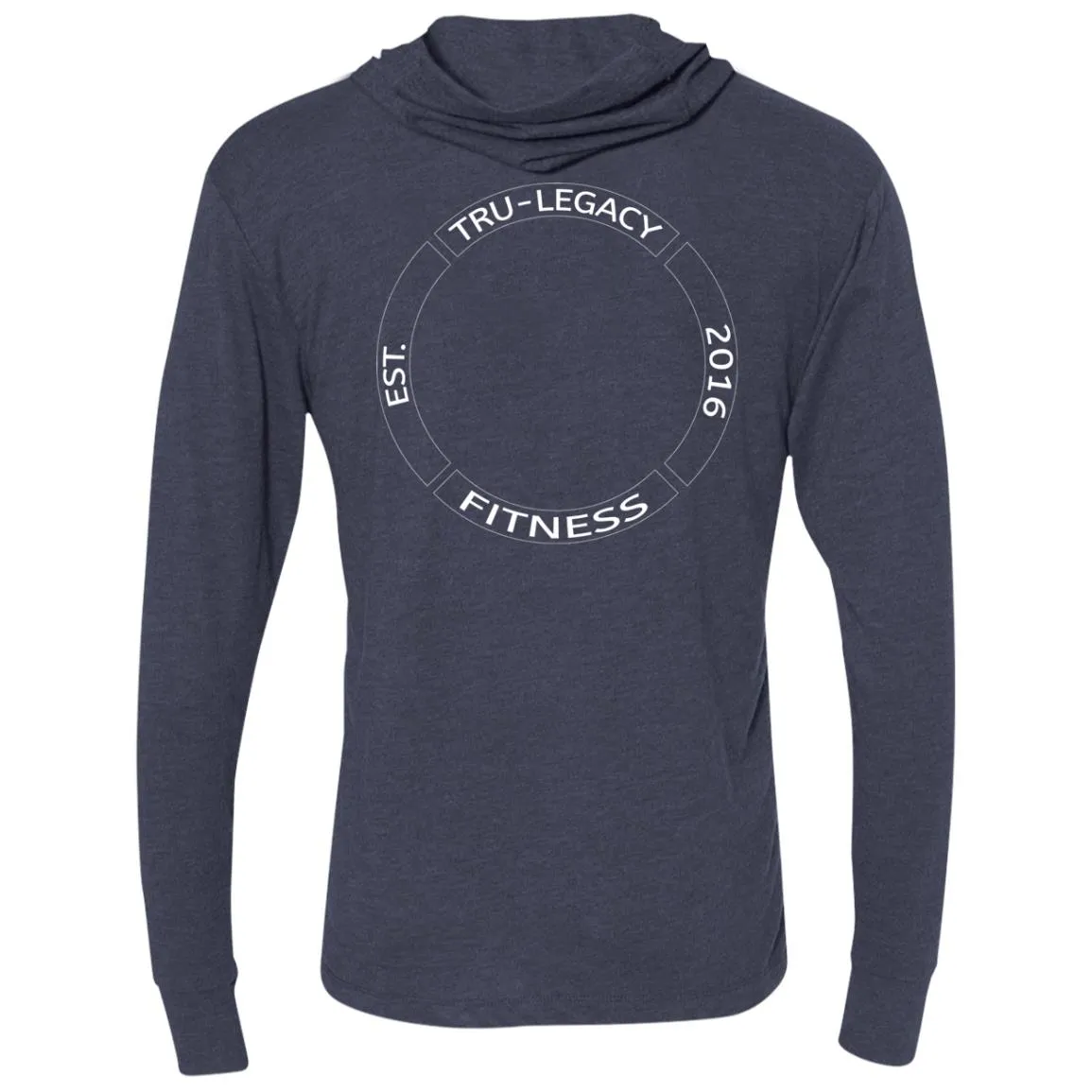 Whatever It Takes Unisex Triblend LS Hooded T-Shirt